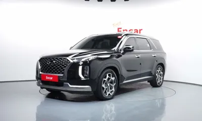 Hyundai Palisade · 2022 год