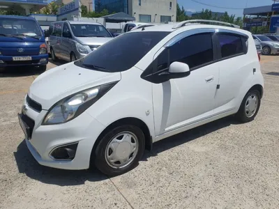 ChevroletGMDaewoo Spark · 2014 год