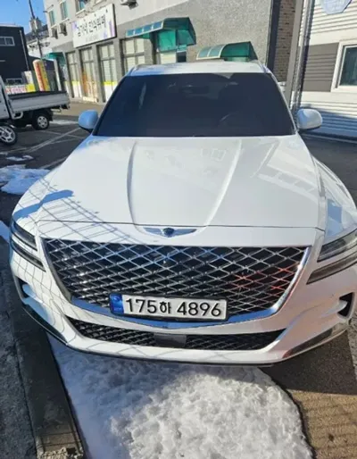 Genesis GV80 · 2023 год