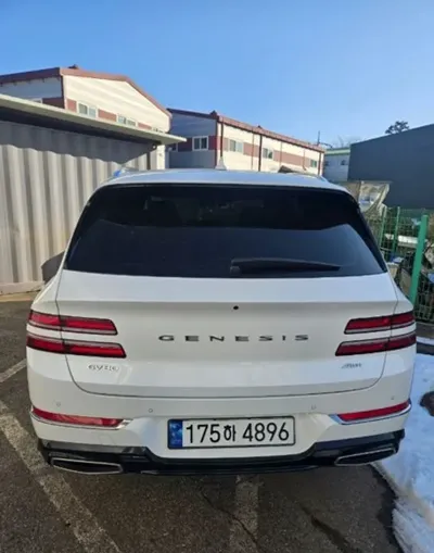 Genesis GV80 2023, 59000 км, за 21868.29 USD - фото 4