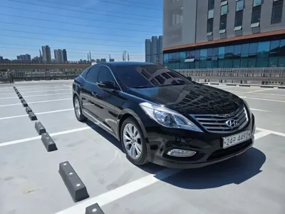 Hyundai Grandeur 2012, 60500 км, за 4201.13 USD