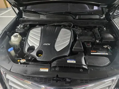 Hyundai Grandeur 2012, 60500 км, за 4201.13 USD - фото 17