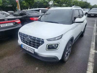 Hyundai Venue · 2021 год