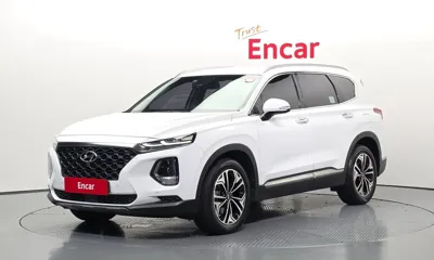 Hyundai Santafe · 2019 год