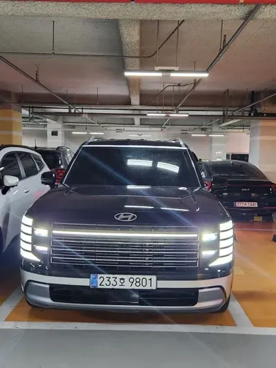 Hyundai Palisade · 2025 год