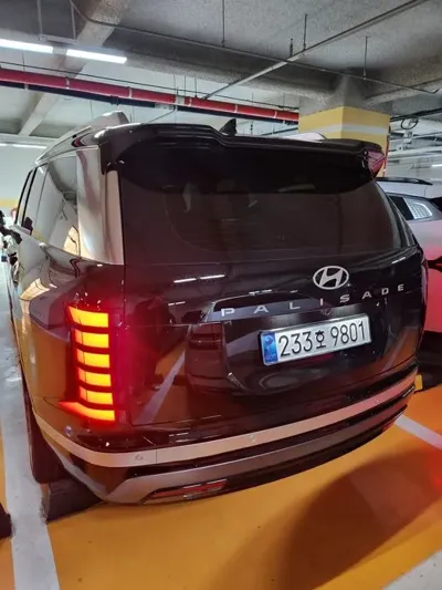 Hyundai Palisade 2025, 400 км, за 26047.38 USD
