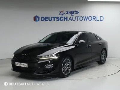 Kia K5 2022, 70726 км, за 19029.8 USD