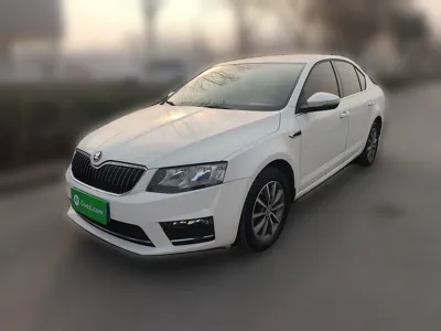 Skoda Octavia · 2017 год