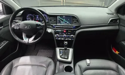 Hyundai Avante 2019, 125075 км, за 7361.57 USD - фото 7