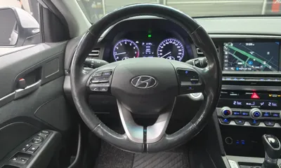Hyundai Avante 2019, 125075 км, за 7361.57 USD - фото 13