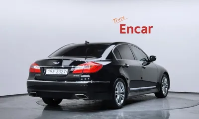 Hyundai Genesis 2012, 143574 км, за 3633.96 USD