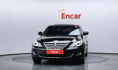 Hyundai Genesis 2012, 143574 км, за 3633.96 USD