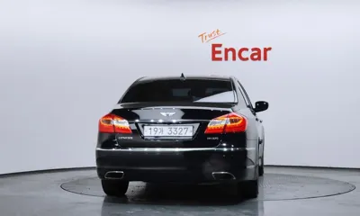 Hyundai Genesis 2012, 143574 км, за 3633.96 USD