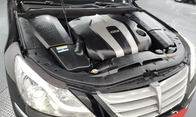 Hyundai Genesis 2012, 143574 км, за 3633.96 USD - фото 6