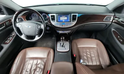 Hyundai Genesis 2012, 143574 км, за 3633.96 USD - фото 7