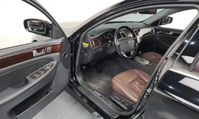 Hyundai Genesis 2012, 143574 км, за 3633.96 USD - фото 10