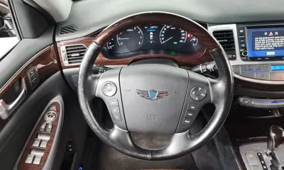 Hyundai Genesis 2012, 143574 км, за 3633.96 USD - фото 13