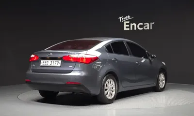 Kia K3 2013, 102868 км, за 2511.9 USD