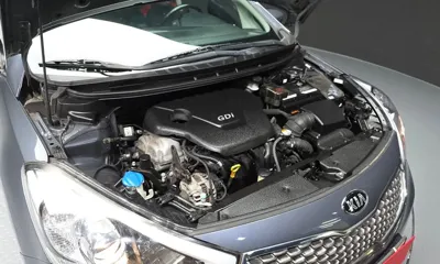 Kia K3 2013, 102868 км, за 2511.9 USD - фото 6