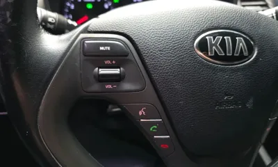 Kia K3 2013, 102868 км, за 2511.9 USD - фото 16