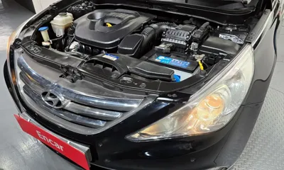 Hyundai Sonata 2013, 167076 км, за 3774.83 USD - фото 6