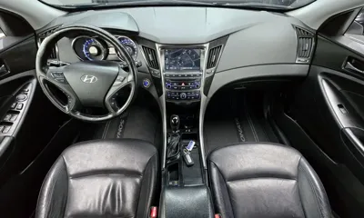 Hyundai Sonata 2013, 167076 км, за 3774.83 USD - фото 7