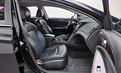 Hyundai Sonata 2013, 167076 км, за 3774.83 USD - фото 10