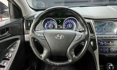 Hyundai Sonata 2013, 167076 км, за 3774.83 USD - фото 13