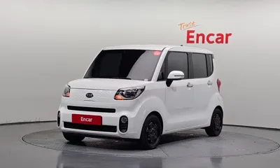 Kia Ray · 2021 год