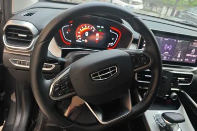 Geely Auto Coolray 2023, 20600 км, за 11707 USD - фото 7