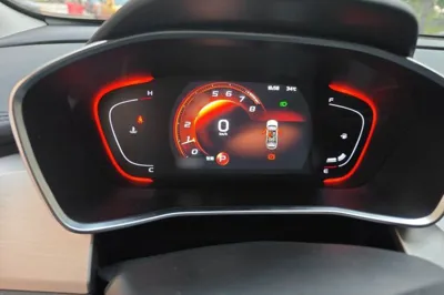 Geely Auto Coolray 2023, 20600 км, за 11707 USD - фото 8
