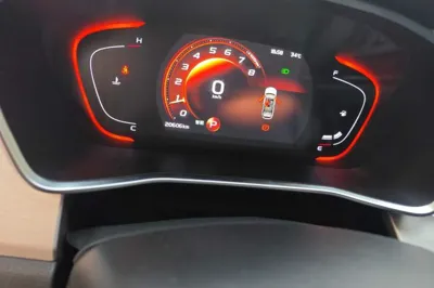 Geely Auto Coolray 2023, 20600 км, за 11707 USD - фото 9
