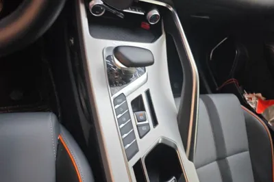 Geely Auto Coolray 2023, 20600 км, за 11707 USD - фото 11