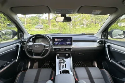 Geely Auto Coolray 2023, 20600 км, за 11707 USD - фото 19
