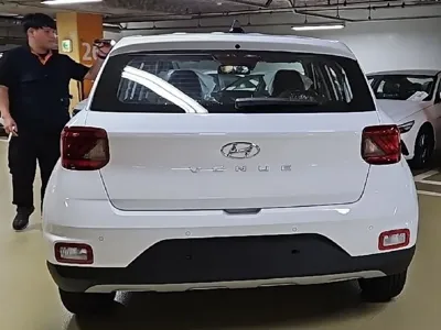 Hyundai Venue 2026, 5 км, за 2187.93 USD - фото 18