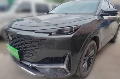 Changan UNI-K · 2024 год