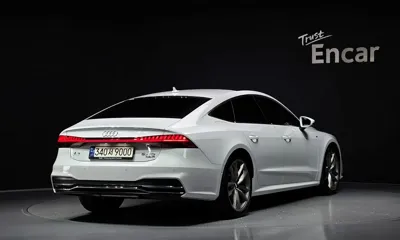 Audi A7 2021, 54183 км, за 32158.33 USD