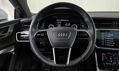 Audi A7 2021, 54183 км, за 32158.33 USD - фото 13