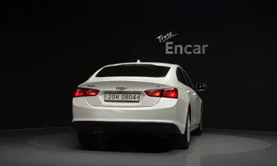 ChevroletGMDaewoo Malibu 2017, 107162 км, за 4225.44 USD
