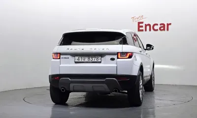 Land Rover Range Rover Evoque 2018, 106981 км, за 8435.08 USD