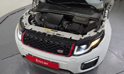 Land Rover Range Rover Evoque 2018, 106981 км, за 8435.08 USD - фото 6