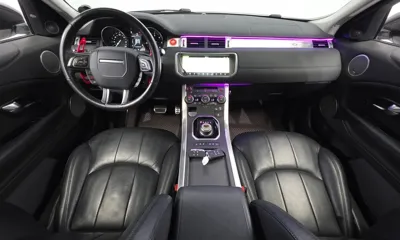 Land Rover Range Rover Evoque 2018, 106981 км, за 8435.08 USD - фото 7