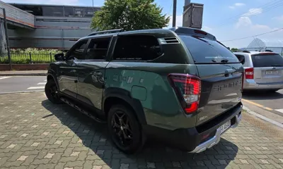 KG_Mobility_Ssangyong Rexton 2021, 74899 км, за 12493.4 USD