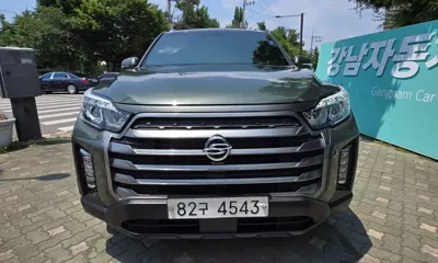 KG_Mobility_Ssangyong Rexton 2021, 74899 км, за 12493.4 USD