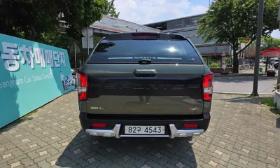 KG_Mobility_Ssangyong Rexton 2021, 74899 км, за 12493.4 USD