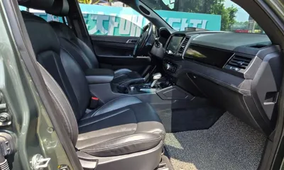 KG_Mobility_Ssangyong Rexton 2021, 74899 км, за 12406.46 USD - фото 7
