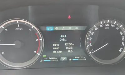 KG_Mobility_Ssangyong Rexton 2021, 74899 км, за 12406.46 USD - фото 8