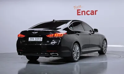 Genesis G80 2018, 88589 км, за 13809.05 USD