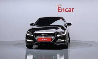 Genesis G80 2018, 88589 км, за 13809.05 USD