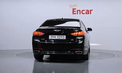 Genesis G80 2018, 88589 км, за 13809.05 USD